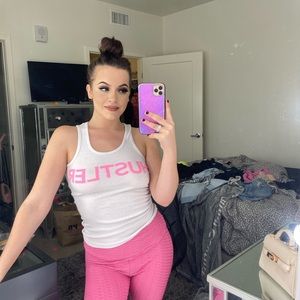 Hustler tank top